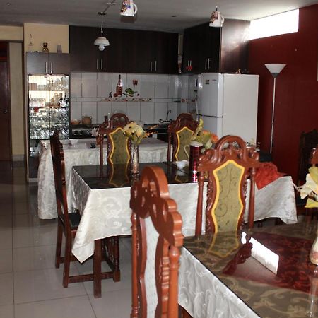 Suite Independencia Пуно Экстерьер фото